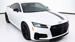 2020 Audi TTS 2.0T quattro