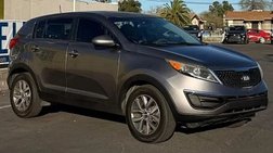 2016 Kia Sportage LX