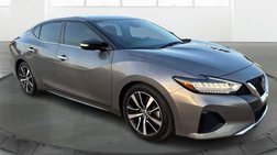 2021 Nissan Maxima 3.5 SV