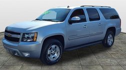 2014 Chevrolet Suburban Shield LT