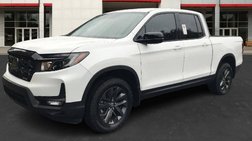 2024 Honda Ridgeline Sport