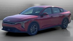 2025 Kia K4 LX