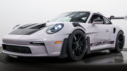 2024 Porsche 911 GT3 RS