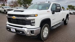 2024 Chevrolet Silverado 3500HD LT