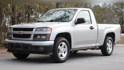 2012 Chevrolet Colorado Work Truck
