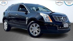 2016 Cadillac SRX Luxury Collection