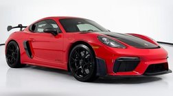 2023 Porsche 718 Cayman GT4 RS