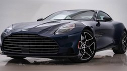 2025 Aston Martin Vanquish Base