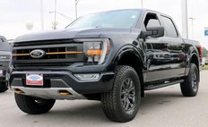 2021 Ford F-150 Tremor
