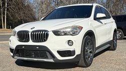 2018 BMW X1 sDrive28i