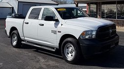 2020 Ram Ram Pickup 1500 Classic Tradesman