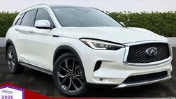 2021 Infiniti QX50 Autograph
