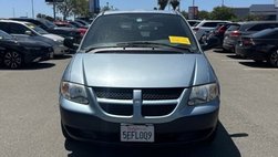 2003 Dodge Caravan SE
