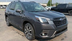2024 Subaru Forester Limited