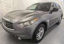 2015 Infiniti QX70 Base