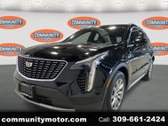 2020 Cadillac XT4 Premium Luxury