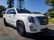 2017 Cadillac Escalade Premium Luxury