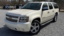 2013 Chevrolet Suburban Shield LTZ