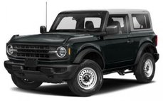 2023 Ford Bronco Base Advanced