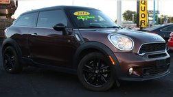 2014 MINI Paceman Cooper S ALL4