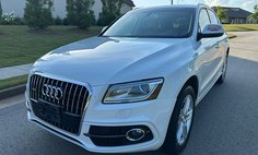 2015 Audi Q5 3.0T quattro Prestige
