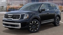 2025 Kia Telluride SX-Prestige