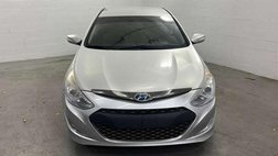 2012 Hyundai Sonata Hybrid Base