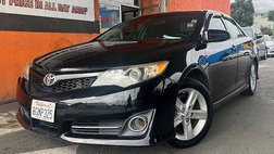 2014 Toyota Camry SE