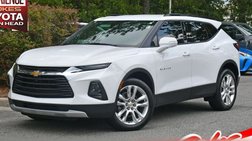 2022 Chevrolet Blazer LT