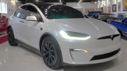 2022 Tesla Model X Plaid