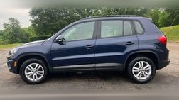 2015 Volkswagen Tiguan S