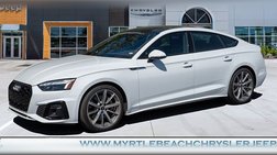 2025 Audi A5 Sportback quattro S line Premium 45 TFSI