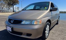 2004 Honda Odyssey EX-L w/DVD