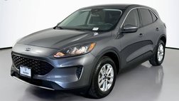 2021 Ford Escape Hybrid SE