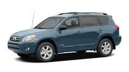 2007 Toyota RAV4 Base