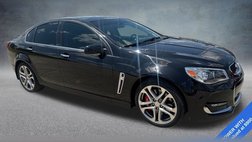 2017 Chevrolet SS Base