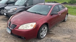 2008 Pontiac G6 Base