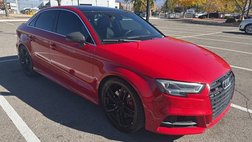 2017 Audi S3 2.0T quattro Premium Plus