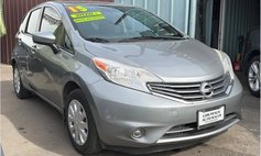 2015 Nissan Versa Note SV