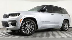 2023 Jeep Grand Cherokee Summit