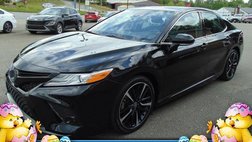 2020 Toyota Camry XSE