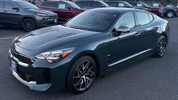 2022 Kia Stinger GT-Line