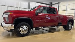 2020 Chevrolet Silverado 3500HD LTZ