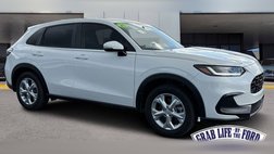 2025 Honda HR-V LX