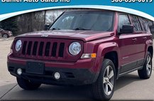 2016 Jeep Patriot High Altitude