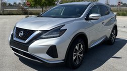 2019 Nissan Murano S
