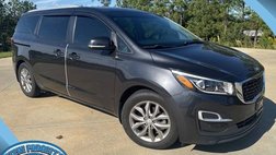 2021 Kia Sedona EX
