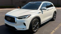 2019 Infiniti QX50 Essential