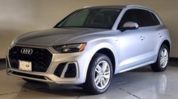 2024 Audi Q5 quattro S line Premium 45 TFSI