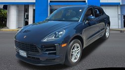 2021 Porsche Macan Base